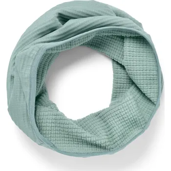 Nákrčník 684826 - Tchibo - Dětský multifunkční šátek - barva: zelená