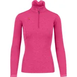 Mikina Karpos PIZZOCCO W HALF ZIP Lady velikost M