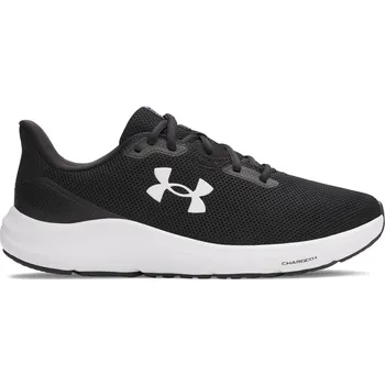 Dámská sportovní obuv Pánská obuv Under Armour Charged Pursuit 4 velikost bot 8 black / black / white