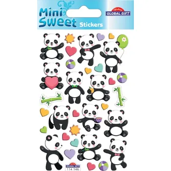 samolepka Global Gift samol. GG MS 114146 526647