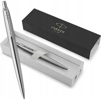 Propiska automatická modrá Parker