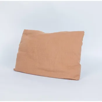 Zavinovačka Tulimese Náhradní povlak mušelínový karamelový VELIKOST NÁHRADNÉHO POVLAKU: POVLAK 60X40 CM