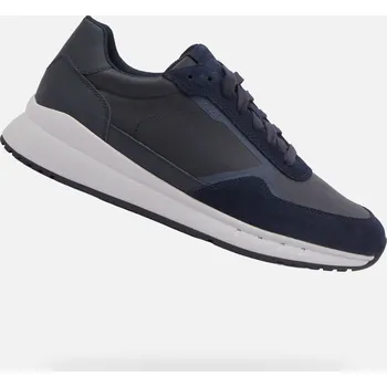 Pánské tenisky Pánské tenisky GEOX BRANTHON G011246 ŠEDÁ 42