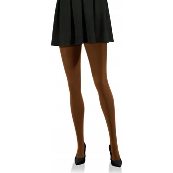 Dámské punčochy Sesto Senso dámské zimní punčocháče teplé 100 DEN krycí XL Glace