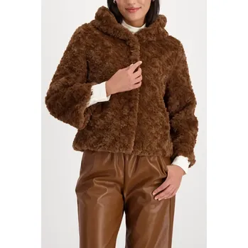 Dámské sako Monari CIAO BELLA hnědá M