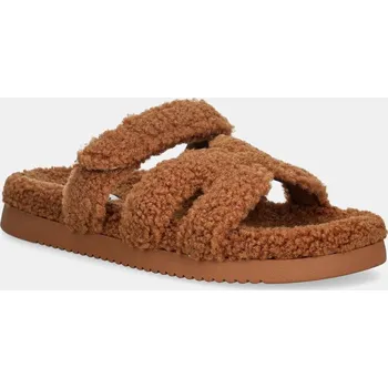 Dámské pantofle Pantofle Steve Madden Missile-F 11003175.26A hnědá 82X, EUR 37