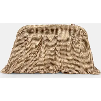 Psaníčko Guess ZALINA zlatá barva, HWRP93 50710 HWRP93.50710 GLD, vel. ONE SIZE