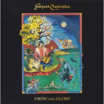 Zahraniční hudba CD Fairport Convention: Fame And Glory 2021