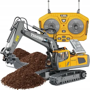 RC model auta AUTO NA DÁLKOVÉ OVLÁDÁNÍ PRO DĚTI - HRAČKA PRO KLUKA JAKO DÁREK