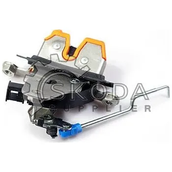 Dveře karosérie Originální díl 1U6827501G209