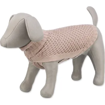 Svetr Trixie Norwood, S, růžový, 30 cm-KS