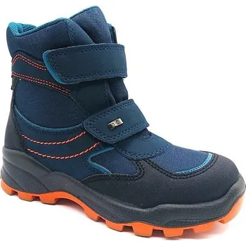 Chlapecká zimní obuv SANTÉ ZIMNÍ OBUV IC/882529 S MEMBRÁNOU (35) - 8591763214039