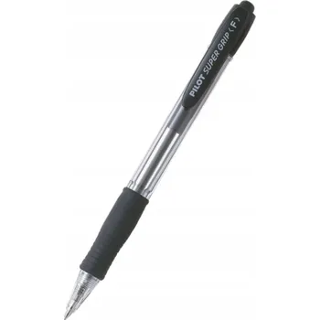 PROPISKA Školní Pro Studenty Na POZNÁMKY Černá Barva DLOUHO PÍŠE Pilot