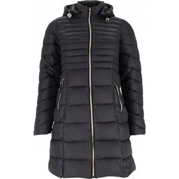 Pánská softshellová bunda GRITA bunda dámská zateplená - černá - L