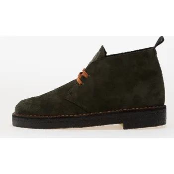 Pánská obuv Tenisky Clarks Originals Desert Boot Loden Green Sde EUR 46