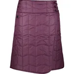 Dámská sukně KIXMI VIVA FIALOVÁ XS