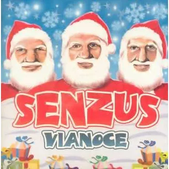 Zahraniční hudba CD Senzus: Vianoce 2022