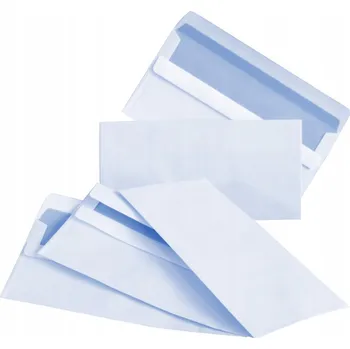 Obálka Obálka DL (110 x 220 mm) bílá 1 ks