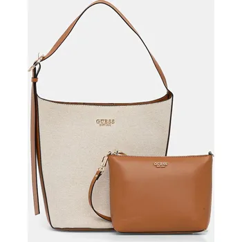 Kabelka Kabelka Guess NICOLETTE HWAG96.62040 béžová 08X, vel. ONE SIZE