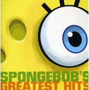 Zahraniční hudba CD SpongeBob SquarePants: Spongebob's Greatest Hits 2009