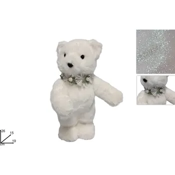 PROHOME - Medvídek 26cm Fantasia