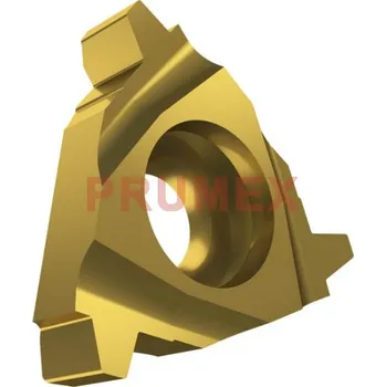 Soustruh Vyměnitelná břitová destička, PRAMET, TN 22EL400TR:T8030