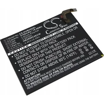 Baterie pro mobilní telefon Baterie pro Huawei Mediapad M3 (ekv. HB2899C0ECW), 5100mAh