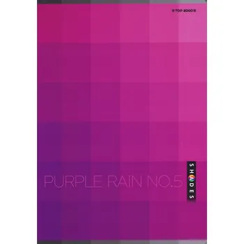 Sešit Sešit A5 s mřížkou TOP-2000, 96 listů