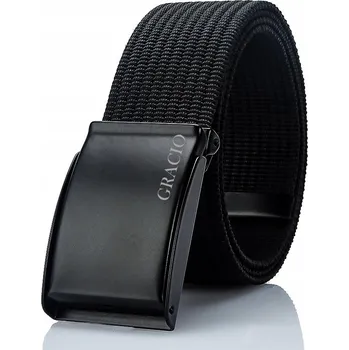 Dámské spodní prádlo PÁSEK černý PÁNSKÝ ŠIROKÝ ke kalhotám Dlouhý 155 cm