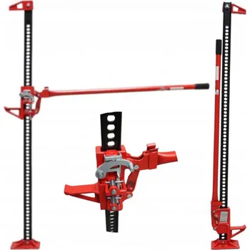 Hever HEVER KOLEJOVÝ ZVEDÁK HI-LIFT 3T 60cm