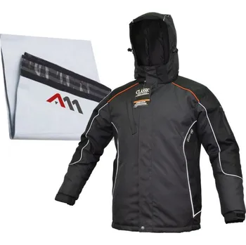 Moto bunda Bunda ART.MAS Classic Win Long velikost M