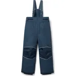 709716 - Tchibo - Dětské kalhoty do sněhu - pro miminko - vel. 86/92 - barva: modrá