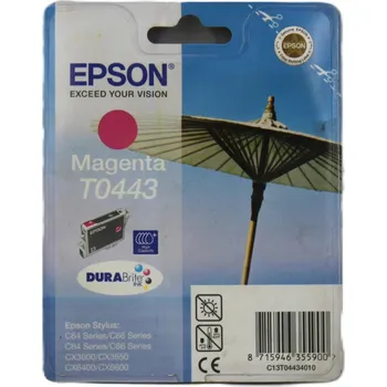 Fialový inkoust Epson 1 ks, ks