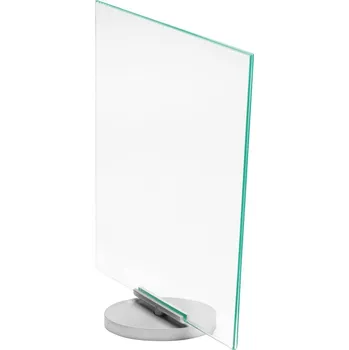 magnetoplan 691201 stolní stojan Použití pro formát papíru: DIN A5 průhledná 1 ks