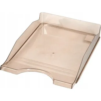 Zásobník na dokumenty Bantex A4 průhledný