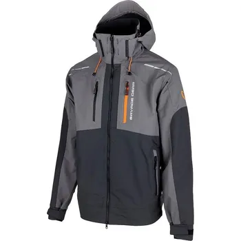 Sport Savage Gear Bunda WP Performance Jacket Gunmetal vel. XXL