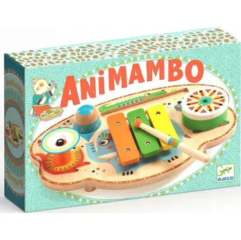 Hudební nástroj pro děti Sada nástrojů Djeco DJ06027