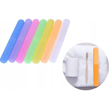 Zubní kartáček Pouzdro na zubní kartáček Cestovní Pouzdro na zubní kartáček