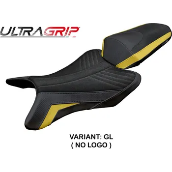 Moto sedlo TPZ Italia Potah sedla Honda CB 1000 Hornet (25-26) model Manuel Ultragrip potah sedla: bez loga GL (gold)