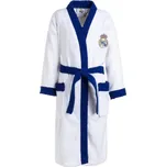 Pánský bavlněný župan FC Real Madrid velikost M