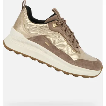 Dámské tenisky Dámské tenisky GEOX SPHERICA ACTIF X2 G009363 BÉŽOVÁ 41