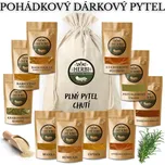 Herbi Pohádkový pytel plný chutí – dárková sada 10 druhů koření HERBI
