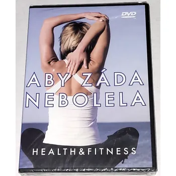 DVD film Aby záda nebolela DVD (nerozbalené)