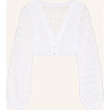 Dámská halenka Waldorff Dámská Dirndl Halenka Z Krajky, bílá, 38