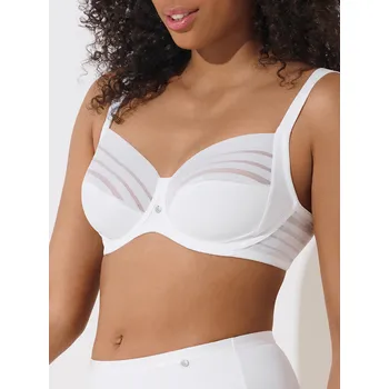 Dámské spodní prádlo Nevyztužená podprsenka LISCA - ALEGRA Velikost: B 105