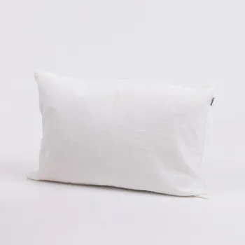 Povlak na dekorativní polštářek Tulimese Náhradní povlak lněný mandlový VELIKOST NÁHRADNÉHO POVLAKU: POVLAK 60X40 CM