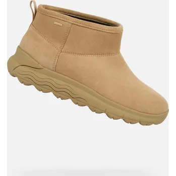 Dámská fitness obuv Dámské boty GEOX SPHERICA 4X4 B ABX G009463 BÉŽOVÁ 39