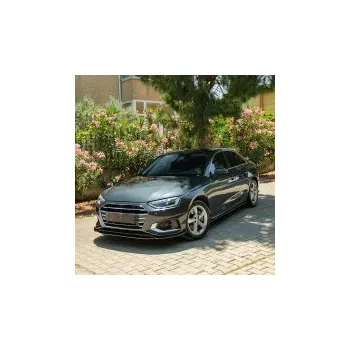 Tuning Oneway kompletní body kit Audi A4 (B9) Sedan Facelift -- rok výroby 2019-24 - lesklá černá SLEVA 5%