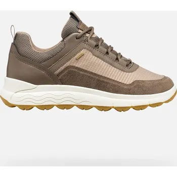 Dámská obuv Dámské tenisky GEOX SPHERICA 4X4 B ABX G009467 BÉŽOVÁ 37