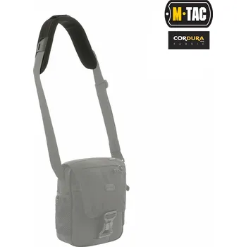 Pánská casual bunda Vycpávka popruhu M-Tac Damper Strap 4 - černá